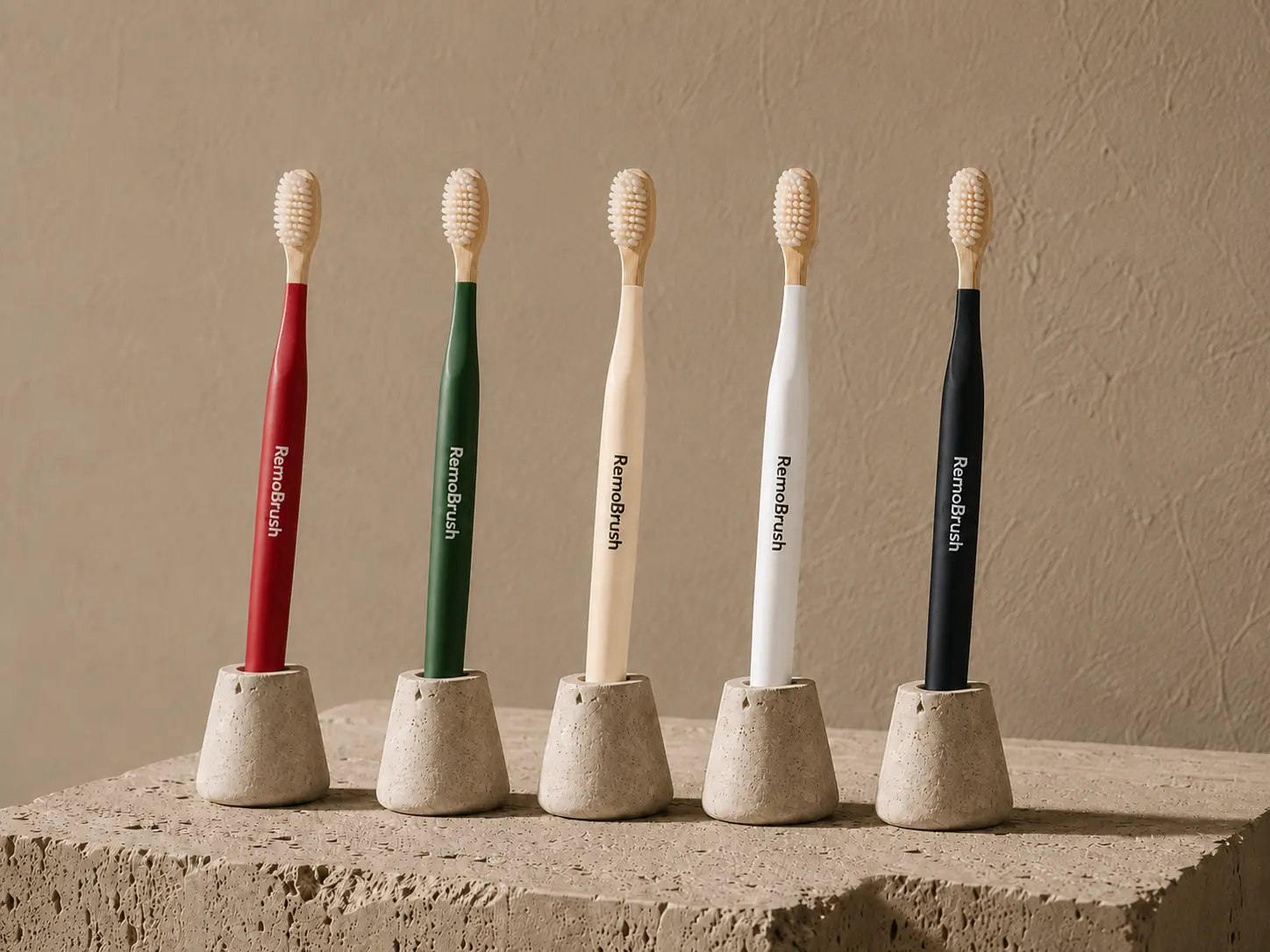 RemoBrush – Miswak Bristles Bamboo Toothbrush RemoBrush – Miswak Bristles Bamboo Toothbrush