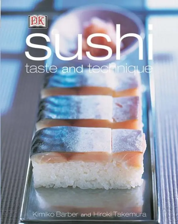 USED-Sushi by Kimiko Barber (Paperback)