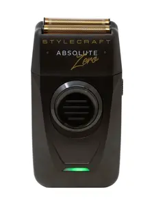 Stylecraft Absolute Zero Shaver & Taper Blade Bundle
