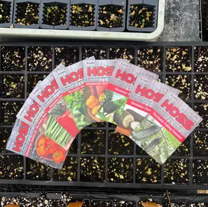 Hossinator Garden Bundle | Top Vegetable Seeds to Grow