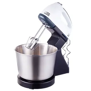 Baking Egg Beater Mixer and Whipped Cream - Kitchen Utensils for Baking and Flavoring