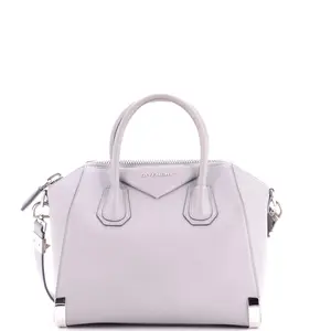 Pre-owned GIVENCHY Leather Top Handle Bags Antigona Bag Small by Rebag