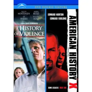 USED-History of Violence/American History X ( Double Feature ) (Unknown)