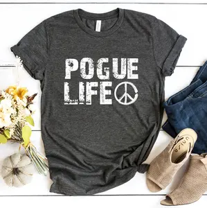 Pogue Life Outer Banks Shirt, Outer Banks Shirt, Outer Banks Fan Gift, Pogue Life Shirt, OBX Shirt, John B Shirt, Pogue Life Hoodie