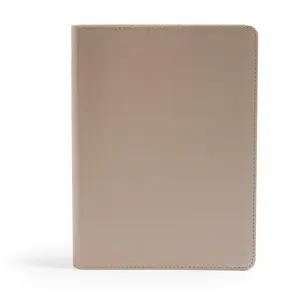 CSB She Reads Truth Bible, Champagne Gold Leathertouch: Notetaking Space, Devotionals, Reading Plans, Easy-To-Read Font -- Raechel Myers - Bible