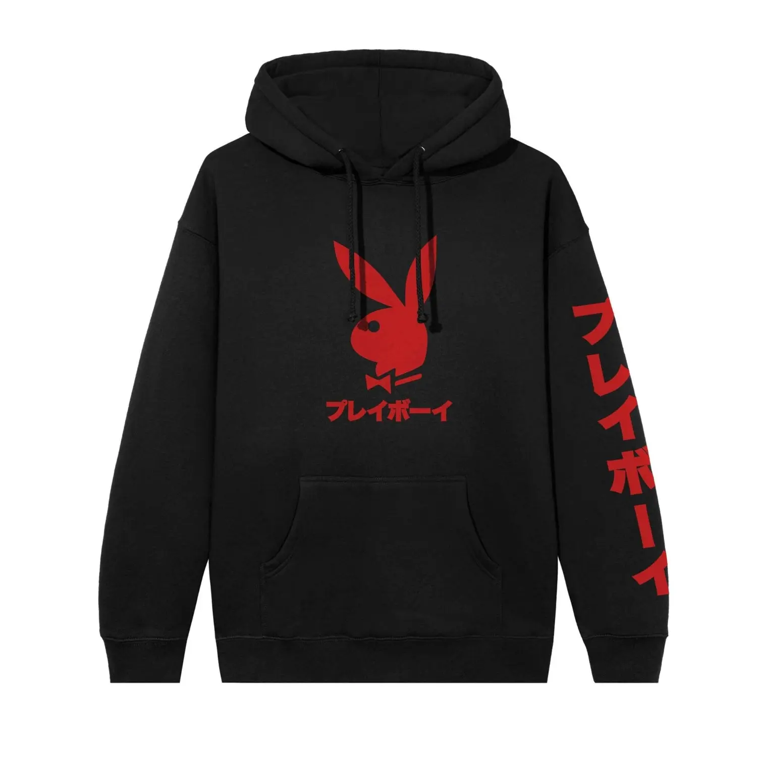 Playboy Japanese Rabbit Head Hoodie - TikTok Shop