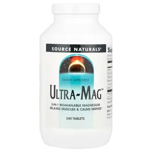 Source Naturals Ultra-Mag™, 240 Tablets
