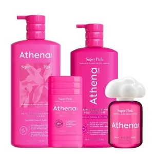 Full Body Fragrance Routine | Pretty in Pink