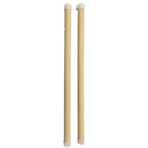 Pack2 10" 12" 14" 16" Wooden Dowel Bird Perches
