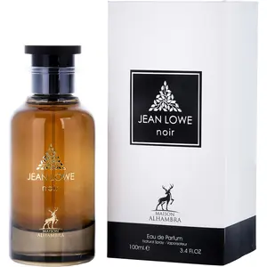Maison Alhambra Jean Lowe Noir By Maison Alhambra Eau De Parfum For Men