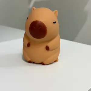 Capibara Squishy Toy - Soft and Cuddly Plush Toy for Kids