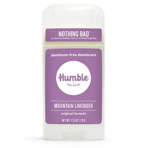 Mountain Lavender Deodorant