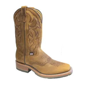 Double-H Men’s Domestic Square Toe ICE Roper DH3560