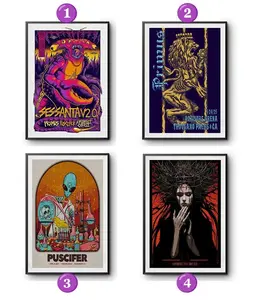 Sessanta, Primus, Puscifer At Acrisure Arena In Palm Desert, CA On Apr 24 2025