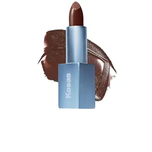 Kosas Weightless Lip Color Nourishing Satin Lipstick in Subconscious