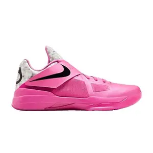 Nike Zoom KD 4 'Aunt Pearl' 2024