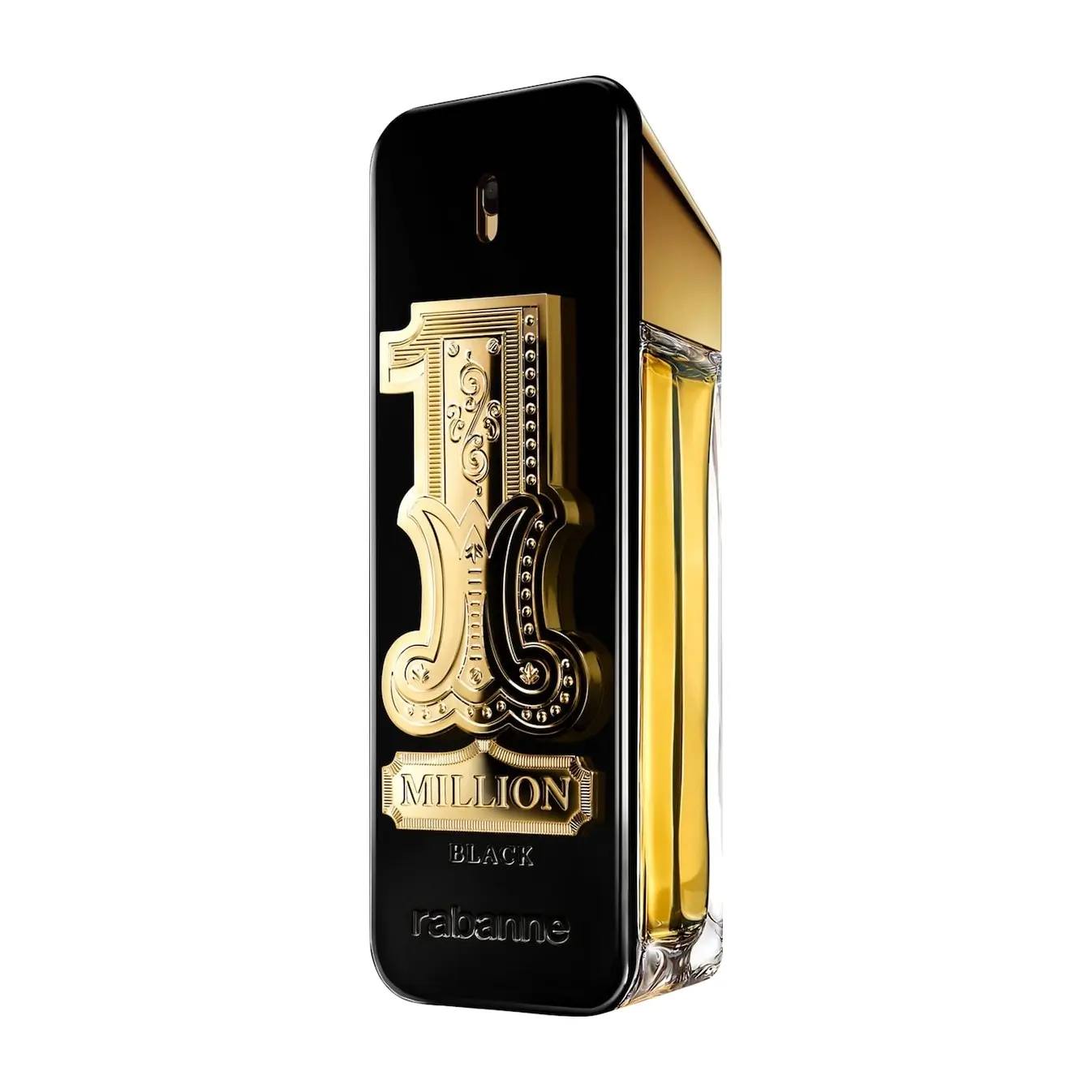 Rabanne 1 Million Black Eau de Parfum 3.4 oz / 100 ml Men's Spray - New in Box