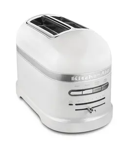 KitchenAid Pro Line 2-Slice Toaster | Frosted Pearl KitchenAid Pro Line 2-Slice Toaster | Frosted Pearl
