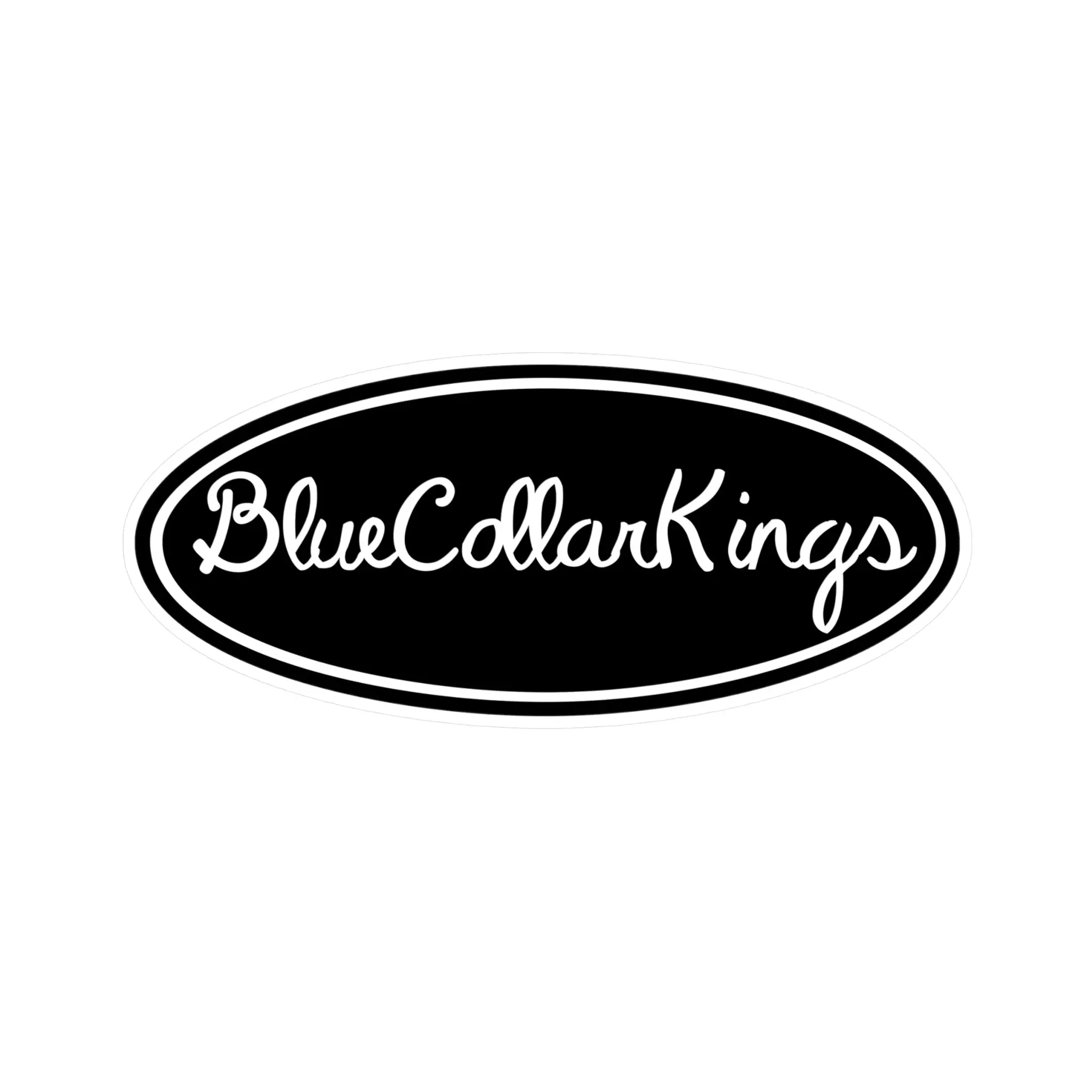 PB Trucks Black Logo Sticker
