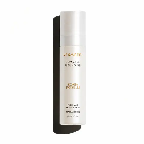 Sexapeel Gommage Peeling Gel Removes Dead Skin Exfoliant