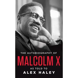 USED-The Autobiography of Malcolm X by X, Malcolm (Mass Market Paperback)