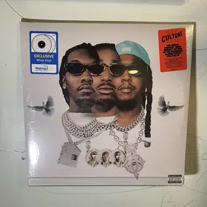 Culture III by Migos Vinyl LP