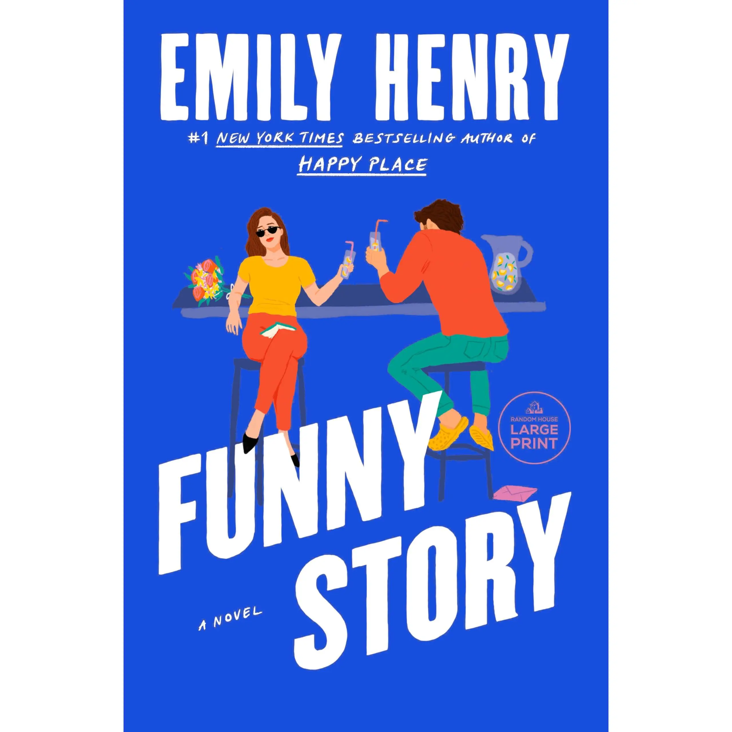 Funny Story -- Emily Henry - Paperback