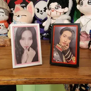 K-Pop Photocard PC Holder Frame - Stylish & Durable Display for Your Favorite K-Pop Stars