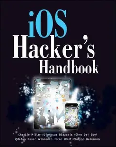 USED Book - iOS Hacker's Handbook by Miller, Charlie (Paperback) - english