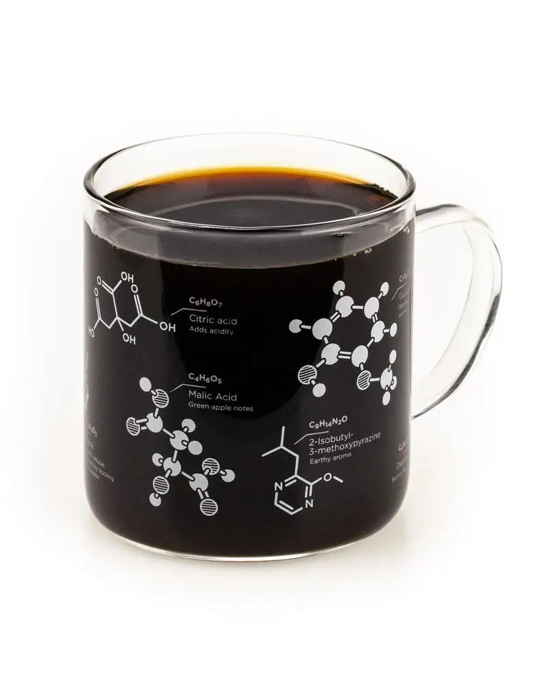 Coffee Chemistry Mug | Chemistry Gift, Pharmacist Gift
