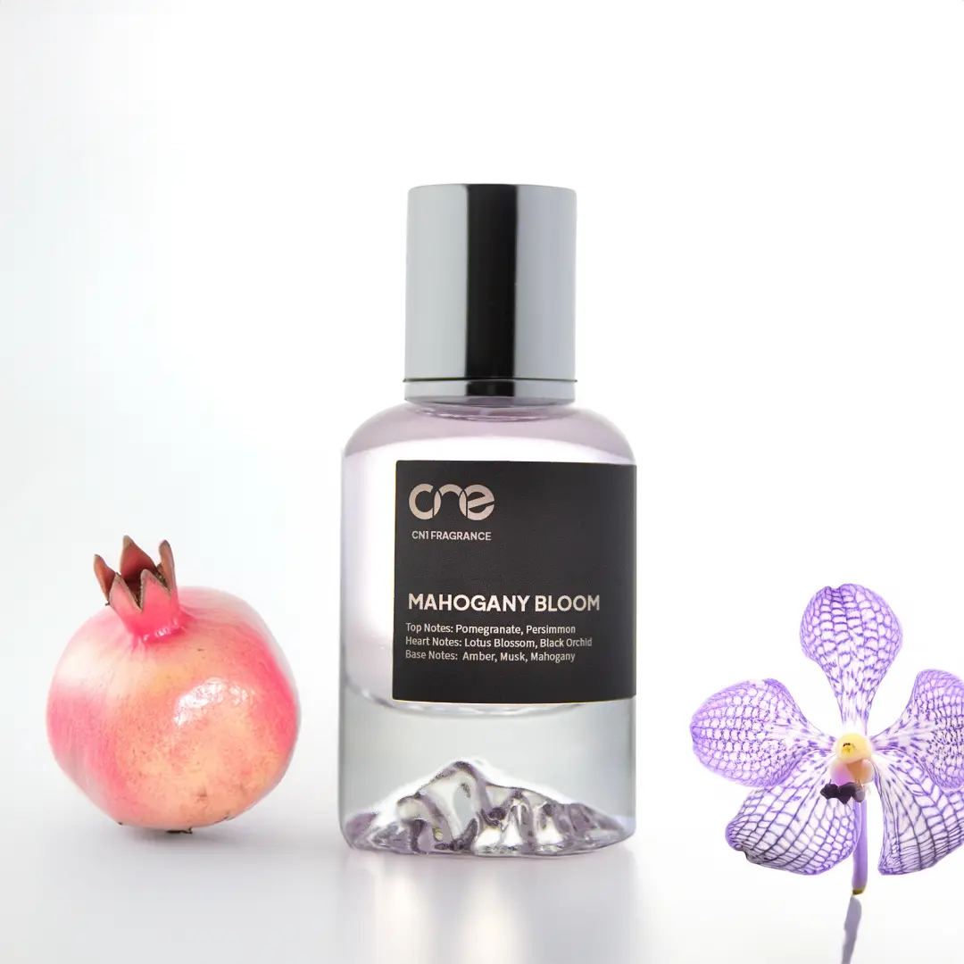 Mahogany Bloom, CN1 Fragrance | Women's Perfume, 50ml, Eau de Parfum (EDP)