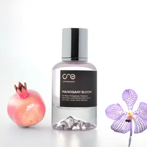 Mahogany Bloom, CN1 Fragrance | Women's Perfume, 50ml, Eau de Parfum (EDP)