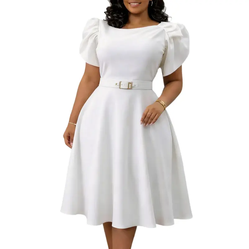 halter black and white dress Colorblock Halter Neck Midi Dress – bebe main image 1