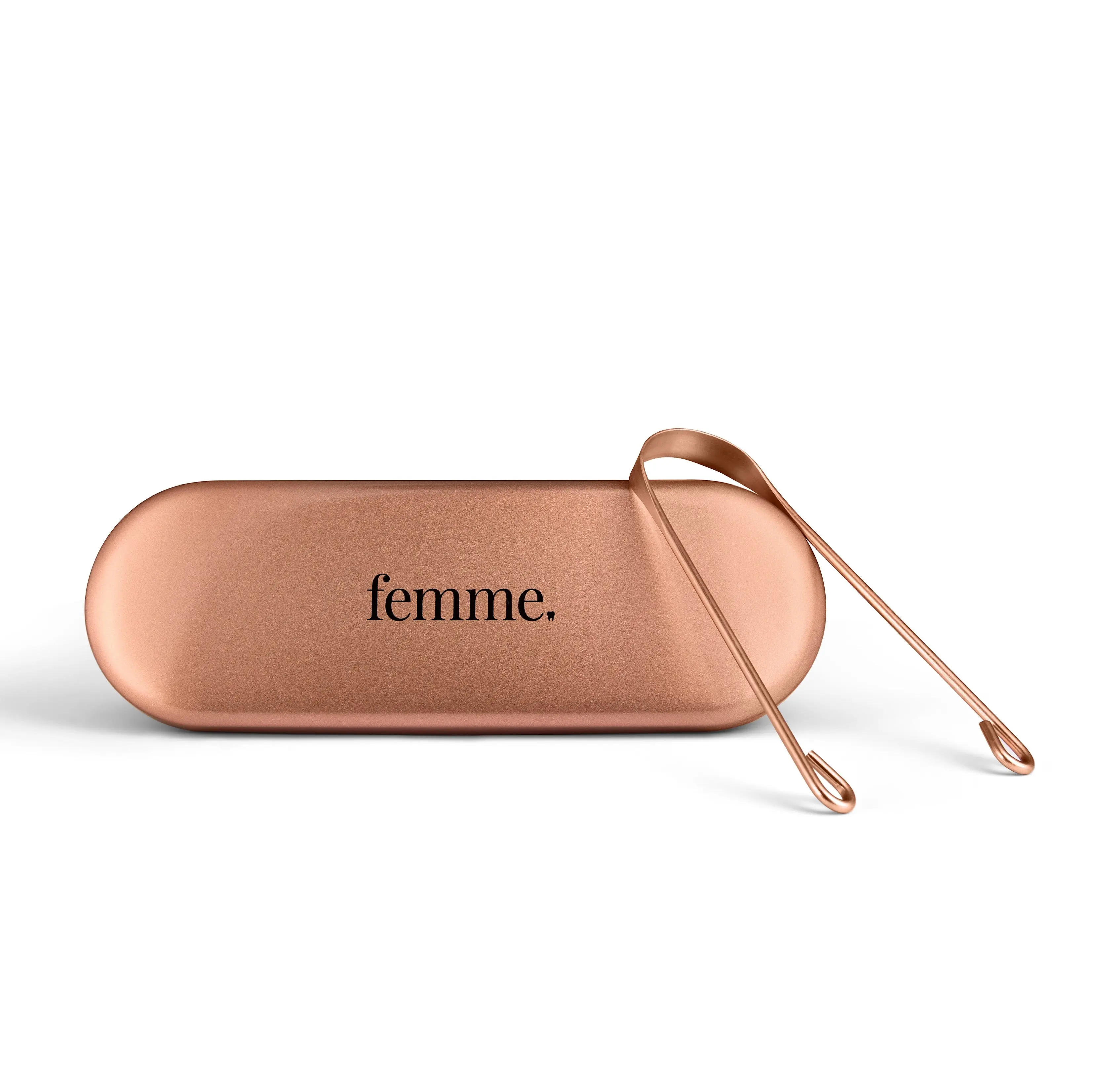 The Femme Tongue Scraper