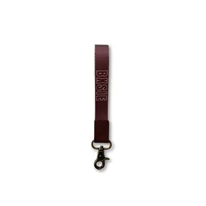 Bronzite - Keychain Wristlet
