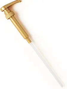 Jordan's Skinny Syrups Syrup Pump, Drink Dispenser for Sugar Free Coffee Syrup Bottles, Coffee Bar Accessories, Make Perfect Pumpkin Spice, Vanilla, Caramel Latte and More, Fits 750ml Bottle, 1 Pump