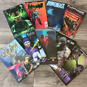 Impound Universe Signed Bundle