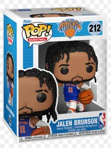 Jalen Brunson Funko PoP