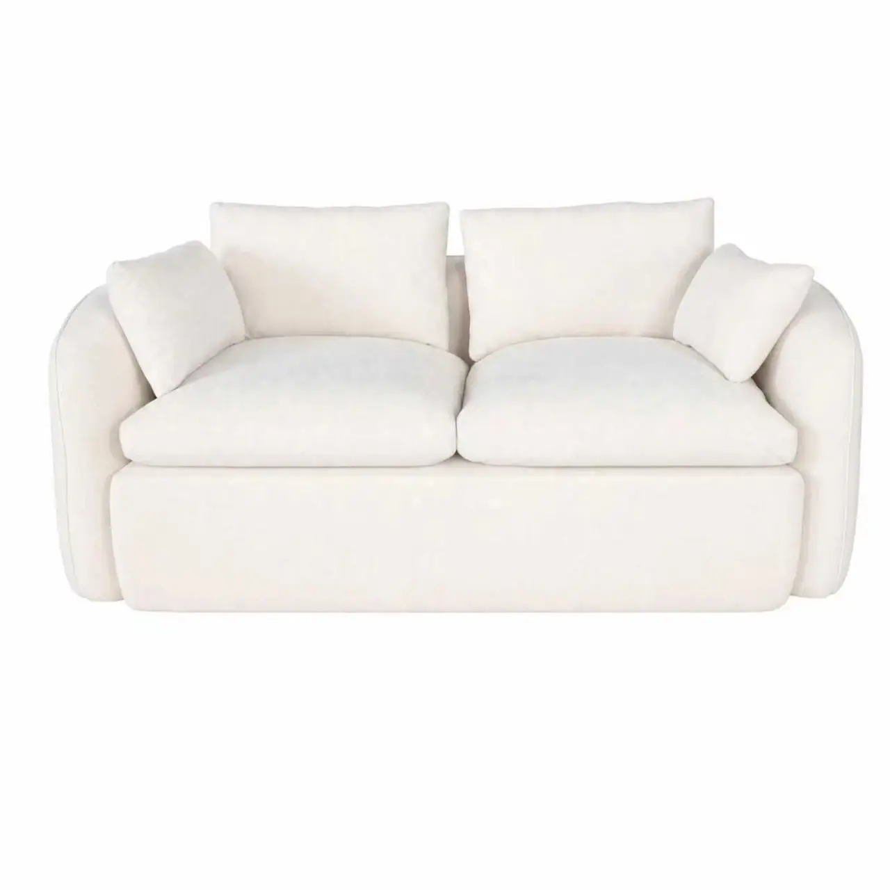 2-Seater Compressed Sofa