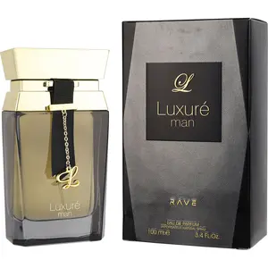 Rave Luxure Man By Rave Eau De Parfum For Men