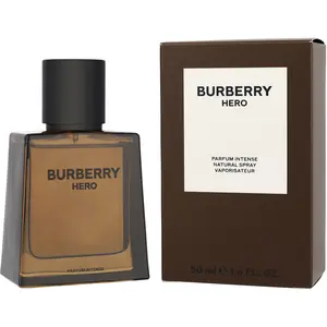 Burberry Hero Intense By Burberry Parfum For Men Burberry Hero Intense By Burberry Parfum For Men