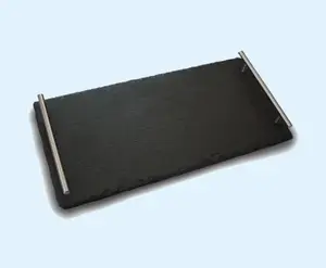 Slateplate 12" x 18" Handled Serving Tray