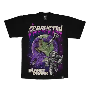 Planet of the Drank Tee