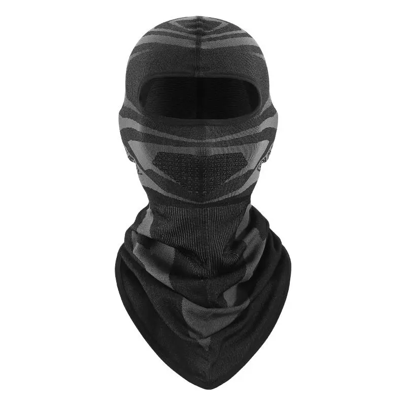 Windproof Thermal Face Cover, 【Different Color, Different Neck Cover Length】, Winter Outdoor Sports Face Cover for Skiing Snowboarding Motorcycling, Ski Balaclava, Ski Face Mask