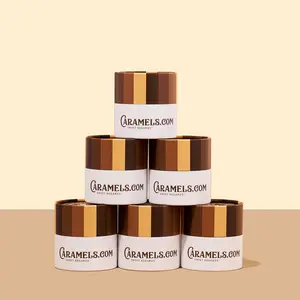 Mixed Nuts Collection - 6 Tube Sampler