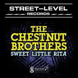 The Chestnut Brothers - Sweet Little Rita  [COMPACT DISC - CD]