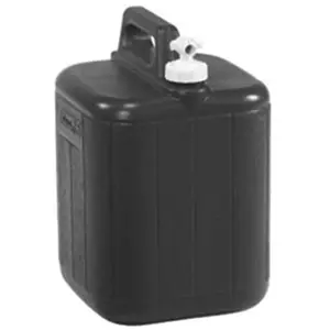 Coleman 5620B718G Polylite Water Carrier - 5 Gallon- Blue