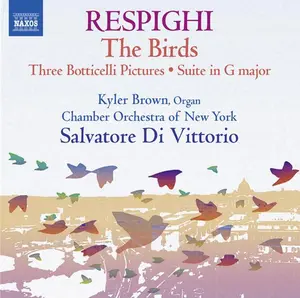 Respighi - Chamber Works  [COMPACT DISC - CD]