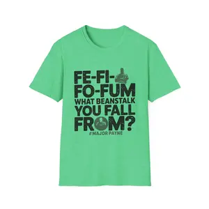 Funny Unisex T-Shirt for Movie Lovers, Great for Casual Outings, Gifts, Birthdays, #MajorPayne, Statement Tee, Comedy Apparel