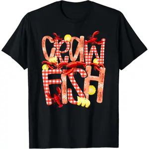 Crawfish Cute Crawfish Lover Crawfish Boil T-Shirt